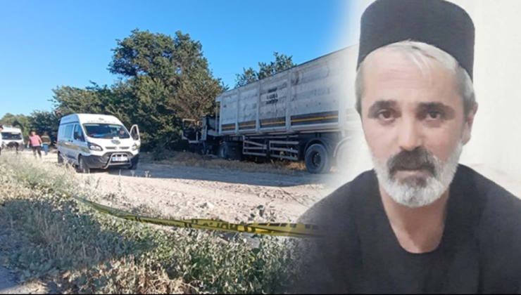 TIR'da cesedi bulunmuştu: Kafasının kesildiği ortaya çıktı