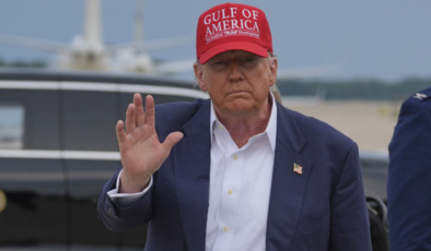 Trump'tan Patriot mesajı