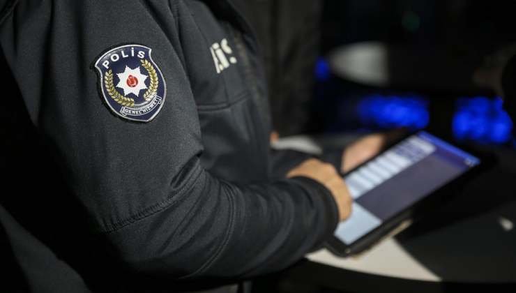 Huzur İstanbul uygulamasında 1011 kişi gözaltına alındı