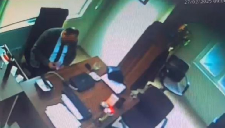 Beylikdüzü’nde rüşvet operasyonunda 18 vergi müfettişi tutuklandı
