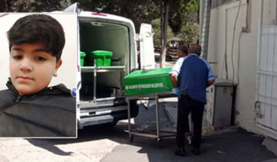 Osman, 14 yaşındaydı… Öldüren poz!