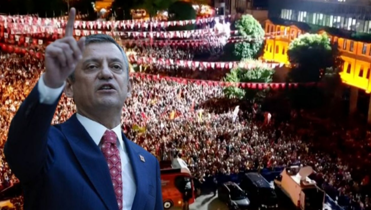 Özgür Özel: 2 Kasım Pazar Türkiye'nin kurtuluş günüdür