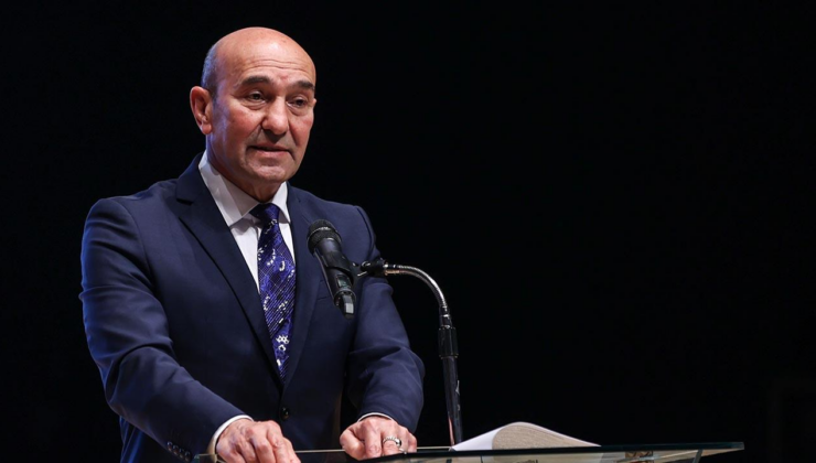 İzmir'de yolsuzluk operasyonu: Eski Büyükşehir Belediye Başkanı Soyer gözaltına alındı