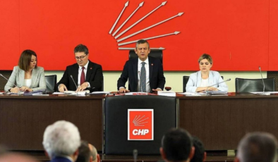 CHP Parti Meclisi yarın olağanüstü toplanacak