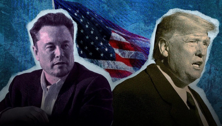 Elon Musk'tan Trump'ı delirtecek hamle: Amerika Partisi kuruldu