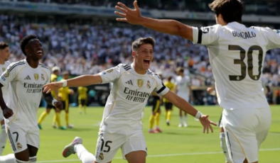 2025 FIFA Kulüpler Dünya Kupası'nda Real Madrid yarı finale yükseldi