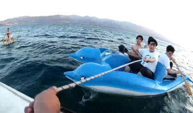 Buraya giren ölümle burun buruna geliyor! Yetkililerden art arda uyarı geldi