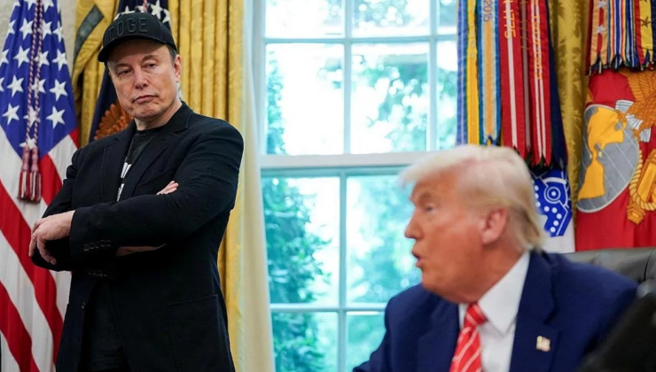 Elon Musk parti kurdu
