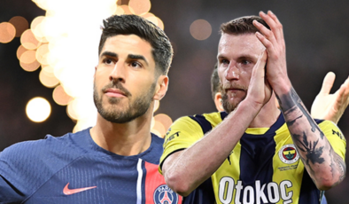 Fenerbahçe'ye ikili paket: Asensio ve Skriniar