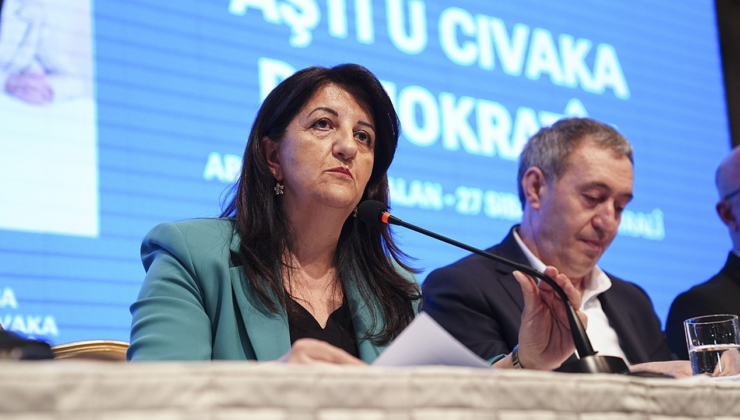 DEM Parti heyeti, kritik görüşme öncesi İmralı'da!