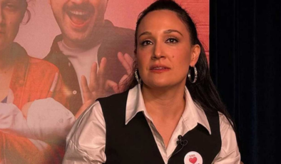Gupse Özay hamile mi?