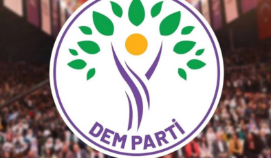 DEM Parti toplanıyor