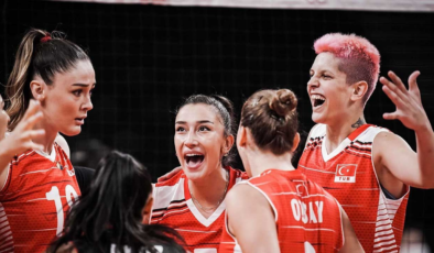 Türkiye voleybol maçı var mı? Filenin Sultanları maçı ne zaman, saat kaçta, hangi kanalda?