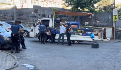 Sultangazi'de 3 arkadaşa silahlı saldırı: 2 yaralı