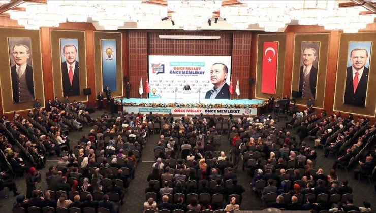 AKP'nin kamp tarihi belli oldu