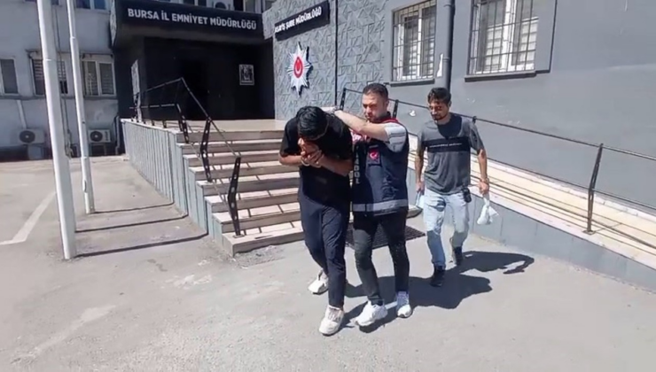 Yaşlı kadını oğlu gibi kandırdı, 672 bin TL’lik vurgun yaptı!