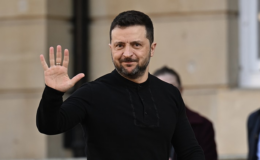 Zelenskiy: İHA üretmek konusunda ABD'yle ortak çalışma konusunda anlaştık