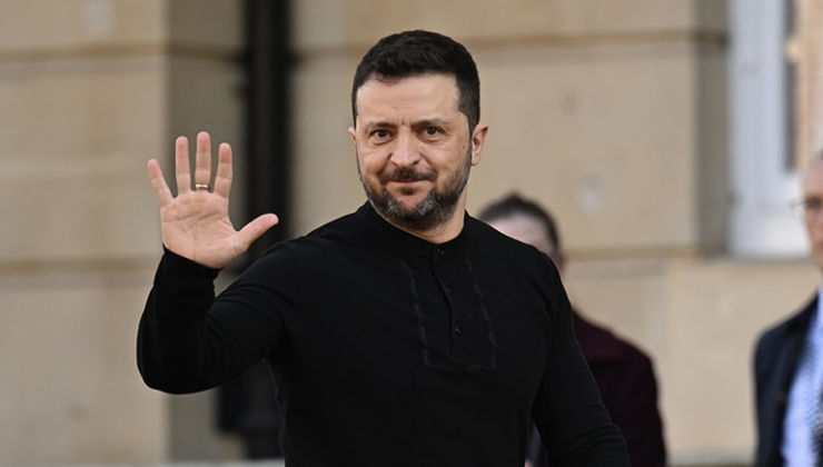 Zelenskiy: İHA üretmek konusunda ABD'yle ortak çalışma konusunda anlaştık