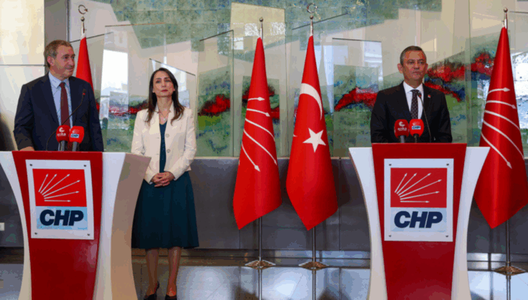 DEM Parti, CHP Genel Başkanı Özgür Özel'i ziyaret edecek
