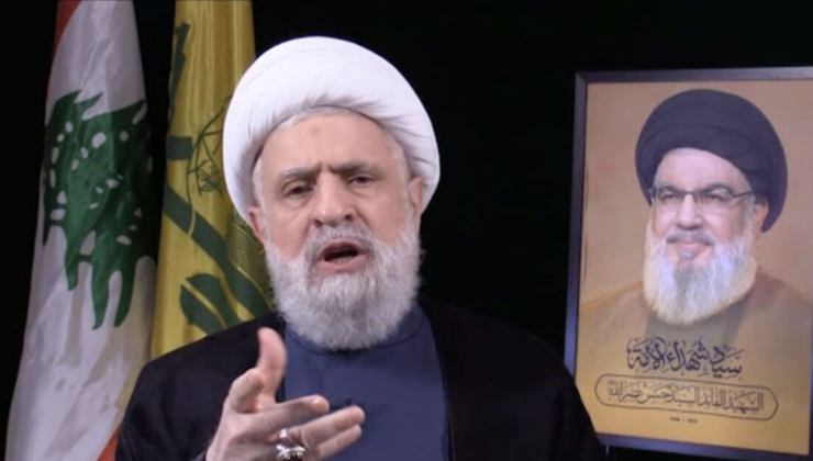 Hizbullah'tan İsrail ile çatışma ve barış mesajı