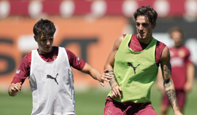 Galatasaray yeni sezona hazırlanıyor!