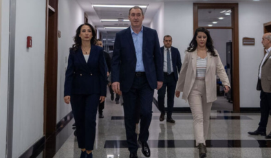 Erdoğan-DEM Parti görüşmesi yarın!