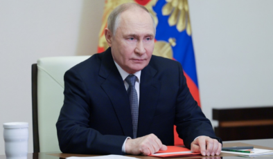 Putin: ABD ile her zaman çok dostane ilişkilerimiz oldu