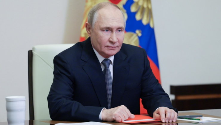 Putin: ABD ile her zaman çok dostane ilişkilerimiz oldu