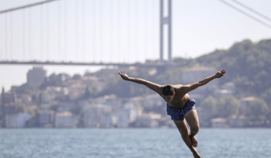 İstanbul 35, Ankara 38, İzmir 40 derece: Sıcak alarmı verildi