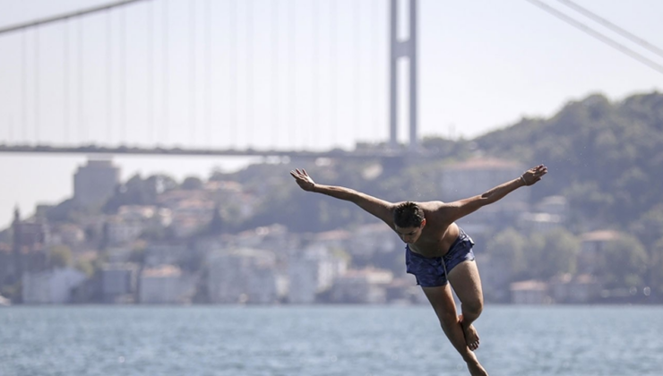 İstanbul 35, Ankara 38, İzmir 40 derece: Sıcak alarmı verildi