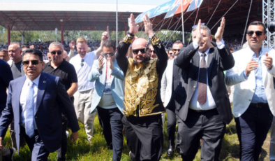 Ufuk Özünlü dev rakamlar Kırkpınar Ağası!