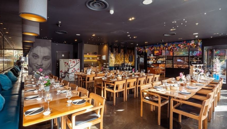 Dev restoran zinciri battı! Ülkedeki tüm şubelerini kapattı
