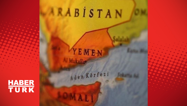 Yemen açıklarında bir gemiye saldırı düzenlendi
