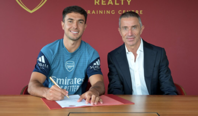 Arsenal, Zubimendi'yi açıkladı!