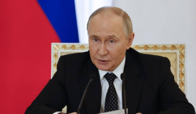 Putin: Liberal artık hükmünü yitiriyor!