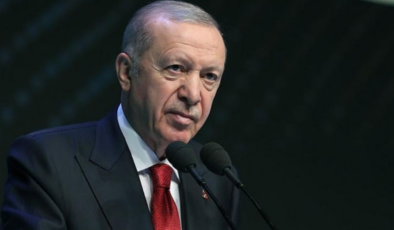 Cumhurbaşkanı Erdoğan'dan 5 şehit için başsağlığı mesajı
