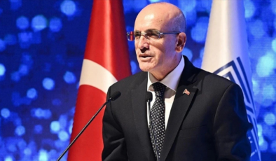 Bakan Şimşek: 18 bin mükellefimiz vergi matrahını 32 milyar lira artırdı
