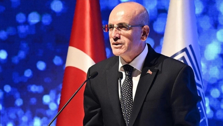 Bakan Şimşek: 18 bin mükellefimiz vergi matrahını 32 milyar lira artırdı