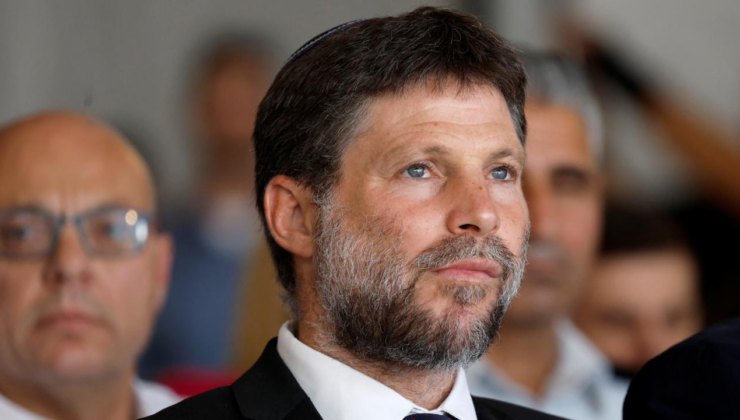 İsrail Maliye Bakanı Smotrich'ten güvenlik kabinesinde ordu başarısız oldu itirafı