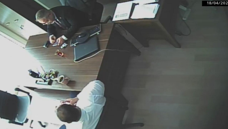 Beylikdüzünde rüşvet operasyonu: 16 kamu görevlisi tutuklandı