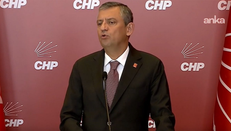 Özgür Özel'den AKP ve MHP seçmenine çağrı