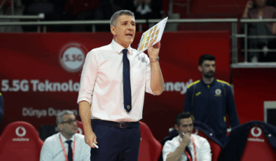 Voleybolda Milli Takım Kovac'a emanet