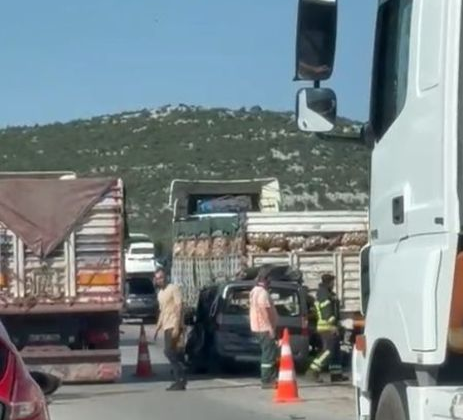 Adana'da katliam gibi kaza! 5 kişi öldü