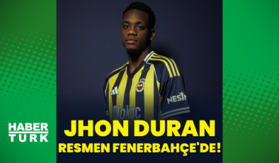 Fenerbahçe transferi resmen açıkladı!