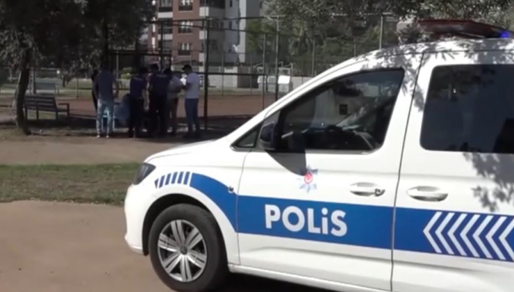 Bankta oturur halde ölü bulundu