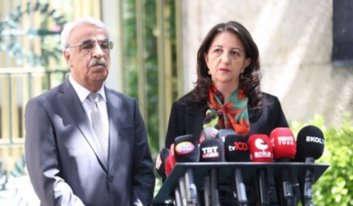 İmralı heyetinden Öcalan ile görüşme sonrası açıklama