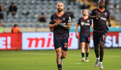 Başakşehir'de Figueiredo ile yollar ayrıldı!