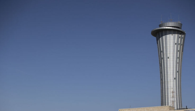 Yemen'deki Husiler Ben Gurion Havalimanı'nı hedef aldı