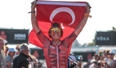 Merve Güney tarihe geçti!