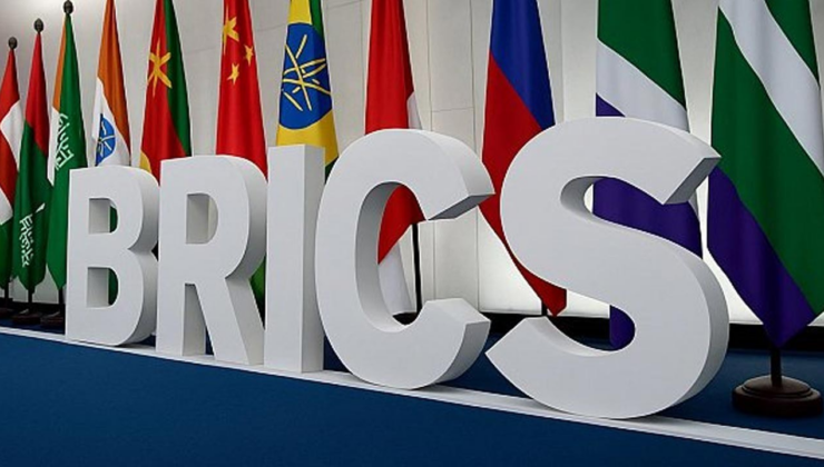 17. BRICS Liderler Zirvesi başlıyor